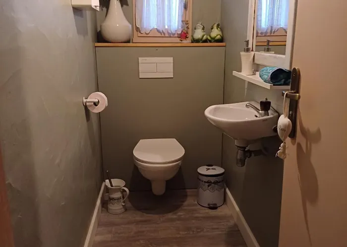 Bed & Breakfast Le Chant Des Oiseaux