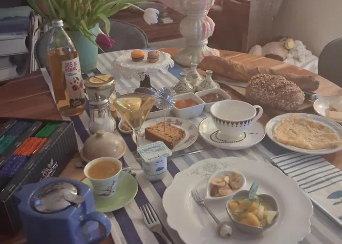 Le Chant Des Oiseaux Bed & Breakfast Cambo-les-Bains